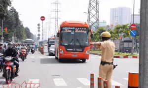 Thành phố Hồ Chí Minh