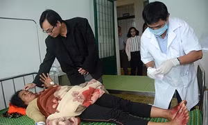 Tăng cường giám sát ca bệnh mắc hội chứng viêm da dày sừng