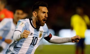 Messi lập hat-trick, Argentina chính thức giành vé dự World Cup 2018