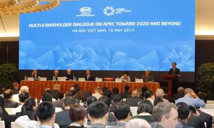 APEC 2017: Tiếp tục thúc đẩy thương mại, đầu tư mở