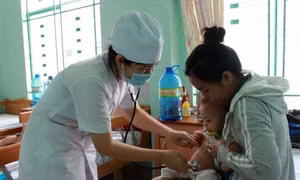 Nguy cơ bùng phát dịch bệnh tay chân miệng