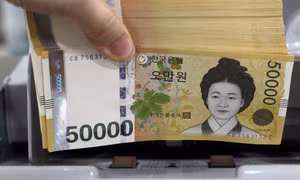 Hàn Quốc bán 300 tỷ won trái phiếu chính phủ kỳ hạn 50 năm