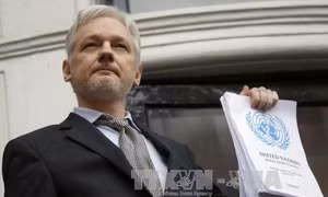 WikiLeaks: Mỹ cáo buộc Nga can thiệp bầu cử nhằm phá uy tín ông Trump