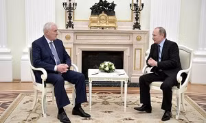 Nam Ossetia sắp trưng cầu dân ý sáp nhập vào Nga 