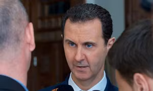 Tổng thống Syria bác đề xuất lập vùng an toàn