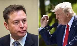 Mỹ rút khỏi Hiệp định Paris, tỷ phú Elon Musk bỏ làm cố vấn cho Nhà Trắng