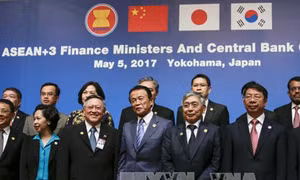 ASEAN+3 nhất trí thúc đẩy hợp tác tài chính và thương mại