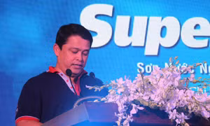 Sơn nước SuperShield bảo vệ công trình lên đến 15 năm