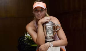 Maria Sharapova tuyên bố không xin vé đặc cách Wimbledon 