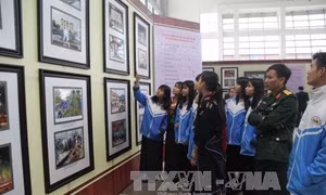 Nơi lưu giữ những tình cảm của Bác Hồ với xứ Thanh 