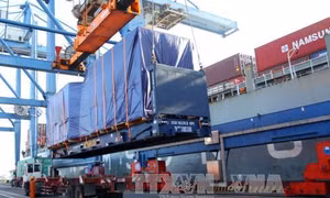 Bắt giam một cán bộ hải quan liên quan đến vụ mất 213 container tại cảng Cát Lái