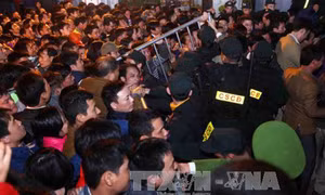 Lễ hội đền Trần 2017 sẽ phát ấn sớm