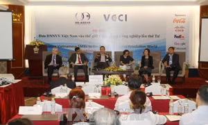 Cách mạng công nghiệp 4.0: Cơ hội và thách thức cho doanh nghiệp nhỏ và vừa