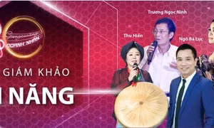 Quán quân cuộc thi 'Giọng ca vàng doanh nhân 2017' sẽ được thưởng 50 triệu đồng