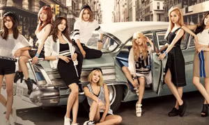 Nhóm nhạc nữ quốc dân Hàn Quốc SNSD trước bờ vực tan rã