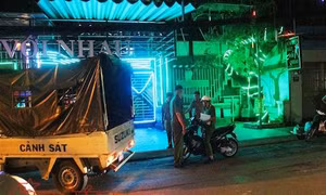 Thành phố Hồ Chí Minh