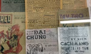 Thành lập Bảo tàng Báo chí Việt Nam