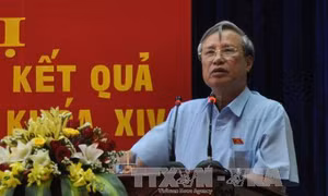 Không có 'vùng cấm' trong kiểm tra, giám sát và thi hành kỷ luật của Đảng 