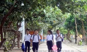 Sức sống Trường Sa: Bài cuối - Ngôi nhà lớn trên Biển Đông