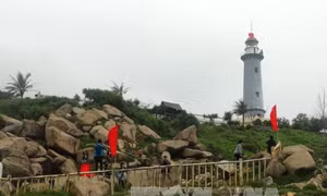 Biển đảo Phú Yên - Điểm đến hấp dẫn ngày đầu Xuân