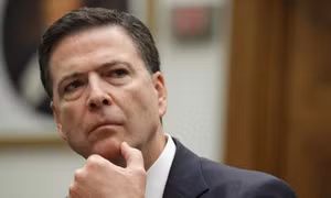  Nga sẵn sàng cho cựu Giám đốc FBI James Comey tị nạn chính trị