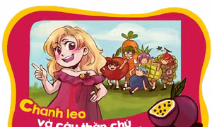 Chanh leo và câu thần chú làm đẹp ngày hè