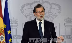 Đình chỉ phiên họp dự kiến tuyên bố độc lập của vùng Catalunya