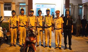 Thành phố Hồ Chí Minh