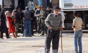 Mỹ không dự họp 3 bên với Liên hợp quốc và Nga về Syria 