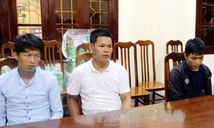 Giả danh cán bộ điều tra Bộ Công an, gọi điện thoại lừa đảo hàng tỷ đồng
