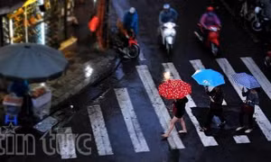 Miền Bắc rét đậm, vùng núi có nơi dưới 12 độ
