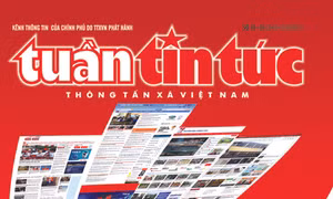 Báo Tuần Tin Tức 'bình cũ rượu mới', khẳng định dòng thông tin chủ lưu