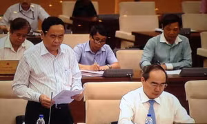 Cử tri và nhân dân cả nước kiến nghị 6 nhóm vấn đề tới Kỳ họp thứ 3, Quốc hội khóa XIV