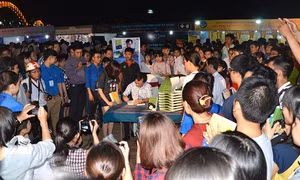 TP Hồ Chí Minh