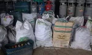 Công khai đơn vị “cắt tai, mài vỏ”, sang chiết gas lậu