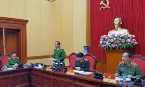 Bộ Công an: Ít nhất đến năm 2020 mới bỏ sổ hộ khẩu giấy