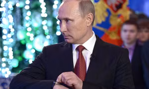 Tổng thống Putin mời con các nhà ngoại giao bị Mỹ trục xuất dự tiệc năm mới