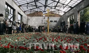 Nga bác phán quyết cùa Tòa án Nhân quyền châu Âu về vụ khủng bố Beslan