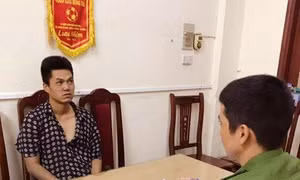  Hà Nội bắt đối tượng dàn cảnh va chạm giao thông để cưỡng đoạt tài sản