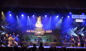 Khắc Hưng, Đỗ Hiếu, Hoài Sa tranh tài hạng mục 'Nhà sản xuất của năm'