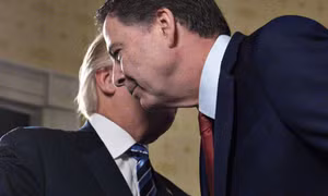 Tổng thống Mỹ tuyên bố không có băng ghi âm cuộc nói chuyện với ông Comey 