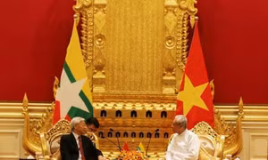 Xung lực mới trong quan hệ giữa Việt Nam với Indonesia và Myanmar 