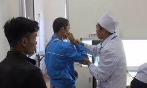 Trung tâm y tế huyện Tam Đường tiếp nhận hiệu quả kỹ thuật chuyển giao
