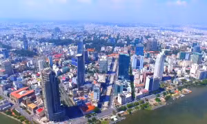 Đầu tư cho TP Hồ Chí Minh để kéo cả vùng phát triển