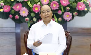 Thủ tướng trả lời chất vấn về chính sách cán bộ ở vùng khó khăn