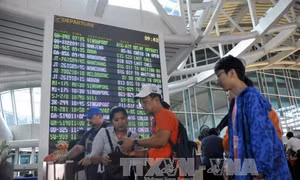 Khuyến cáo du khách Việt Nam không đến vùng núi lửa phun trào ở Bali