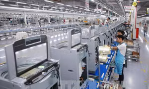 Hải Phòng với chiến lược phát triển kết nối vùng theo hướng 4.0
