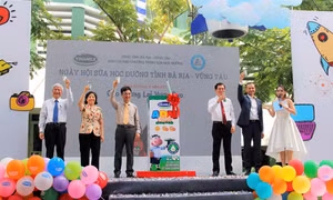 10 năm tiên phong và đồng hành cùng chương trình 'Sữa học đường' vì một Việt Nam vươn cao