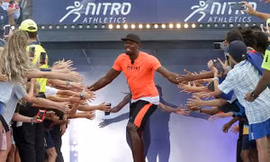 Usain Bolt: Tôi không còn lý do gì để ở lại với điền kinh