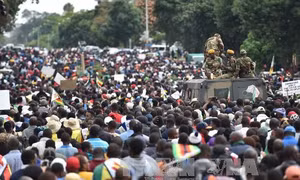 SADC cam kết hỗ trợ Zimbabwe giải quyết khủng hoảng chính trị